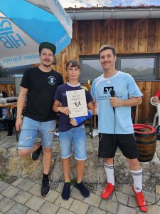 Platz 16: Die Aperoliker